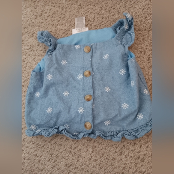 Adorable Girls Skort Outfit - Picture 2 of 12